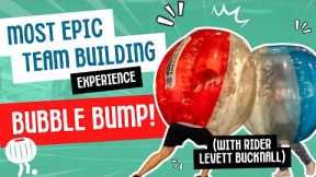 Epic Bubble Bump Soccer Game with Rider Levett Bucknall | FunEmpire Stories