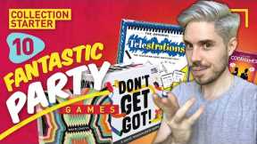 10 Fantastic PARTY Games | Collection Starter