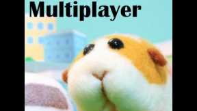 Pui Pui Molcar: Let's Molcar Party! multiplayer part 2