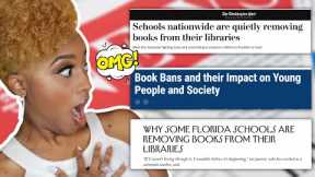 Why Libraries are Taking Books OFF the Shelves! Is yours next?