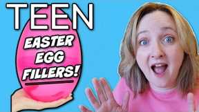 8 EASTER EGG FILLER Ideas for TEENS ... they actually love these