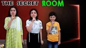 THE SECRET ROOM | Family Comedy Challenge | Surprise Gift | Aayu and Pihu Show