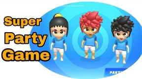 Super Party Games Online - Multiplayer game - Similar Game Like Stumble Guys