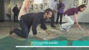 Fun Easter Games