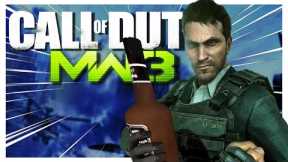I Turned Modern Warfare 3 Into A Drinking Game