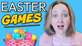 Easter Balloon Games EVERYONE LOVES