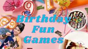 game ideas for birthday party | birthday fun games | abby activities | amazing games for kids | fun