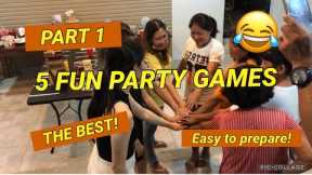 Fun Party Games for Groups| Family Games | Office Party Games | Parlor Games | Family Gathering