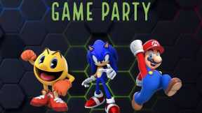 Game Party (Episode 3: Shadow Awakens)