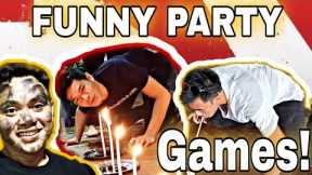 MUST TRY! FUNNY PARTY GAMES | PARTY GAME IDEAS | TIKTOK FUN GAMES