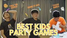 20 Kids' Birthday Party Games | FunEmpire Games