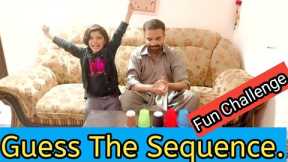 Fun Game At Home | Family Fun Games | Kids Indoor Fun Game Challenge #fungames