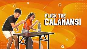 FLICK THE CALAMANSI - A Must-Try Party Game | FunEmpire Games