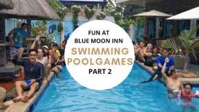 TRY THIS SWIMMING POOL GAME..! IT'S SUPER FUN - AT BLUE MOON INN PART 2