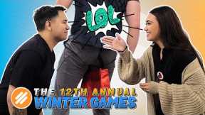 The 12th Annual Winter Games | Outscord Game Night 2023