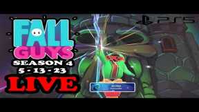 Show Us Your Custom Levels & We'll All Play Them in a Custom Lobby!  - Fall Guys Live PS5