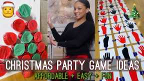 Fun Christmas Party Games Ideas 2022