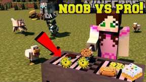 Minecraft: NOOB VS PRO!!! - PARTY GAMES 2! - Mini-Game