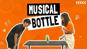 MUSICAL BOTTLE - Simple Party Game To Play With Groups | FunEmpire Games