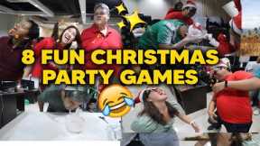 Trending Party Games You Should Try This Holiday Season 2022!