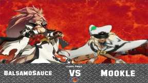 BalsamoSauce vs  Mookle | Losers Finals | Enter the Thunderdome 34