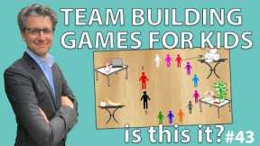 Team building Games for Kids - Is This It? *43