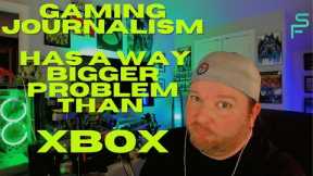Xbox Problems or Gaming Journalist Problems.. Misinformation and Lack of Comprehension