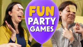 5 Fun Party Games That Are Great For Groups