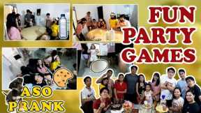 BEST GAMES FOR FAMILY AND FRIENDS | FUN PARTY GAMES | Mark and Ann
