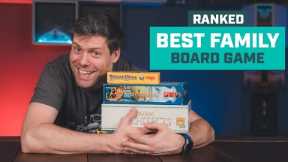 Best Family Board Games of All Time 2023