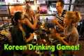 How to Play Korean Drinking Games
