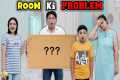 ROOM KI PROBLEM | Short Family Comedy 