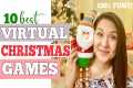 BEST FUN VIRTUAL CHRISTMAS GAMES FOR