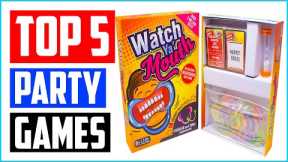 Top 5 Best Adult Party Games In 2023  Ultimate Choices & Fun Games