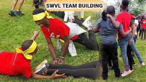 Team Building Activities in Kenya - SWVL Kenya staff Teambuilding at Havila Resort  Sagana.