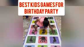 Kids Game for birthday party|Best party games for kids|Kids party games #gamesforkids #myfamilybites