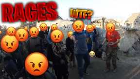 TOP 5 Airsoft RAGES/FAILS