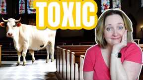 CONFRONTING SACRED COWS | Toxic Ownership Within Churches