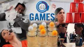 Minute to Win It Games: The 40 Greatest Party Games (PART 1)