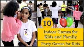 10 Funny Games for Kids | Games for kids group | Picnic Games | Team Games | Indoor Outdoor Games