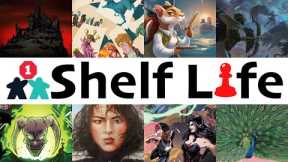 Shelf Life | August 2023 (games from January 2023) | With Mike