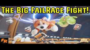 The Big FailRace Fight! - Party Animals