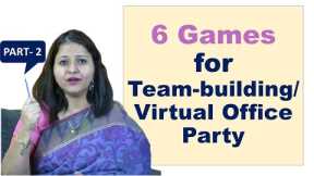 What are the best team building games for employees