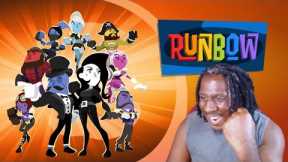 One of the BEST PARTY GAMES EVER!!! (RUNBOW)