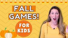 HARVEST PARTY GAME IDEAS | FALL THEMED PARTY GAMES