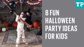 8 fun Halloween party ideas for kids