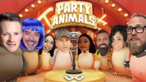 Party Animals w/ Nerdrotic, Melonie Mac and More | Geeks + Gamers
