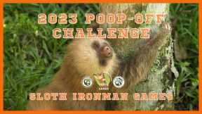 GAME 4: Poop-Off Challenge | 2023 Sloth Ironman Games