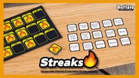 Streaks - The Ultimate Party Game by Buffalo Games