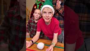Christmas Snowball Roll Game ☃️
